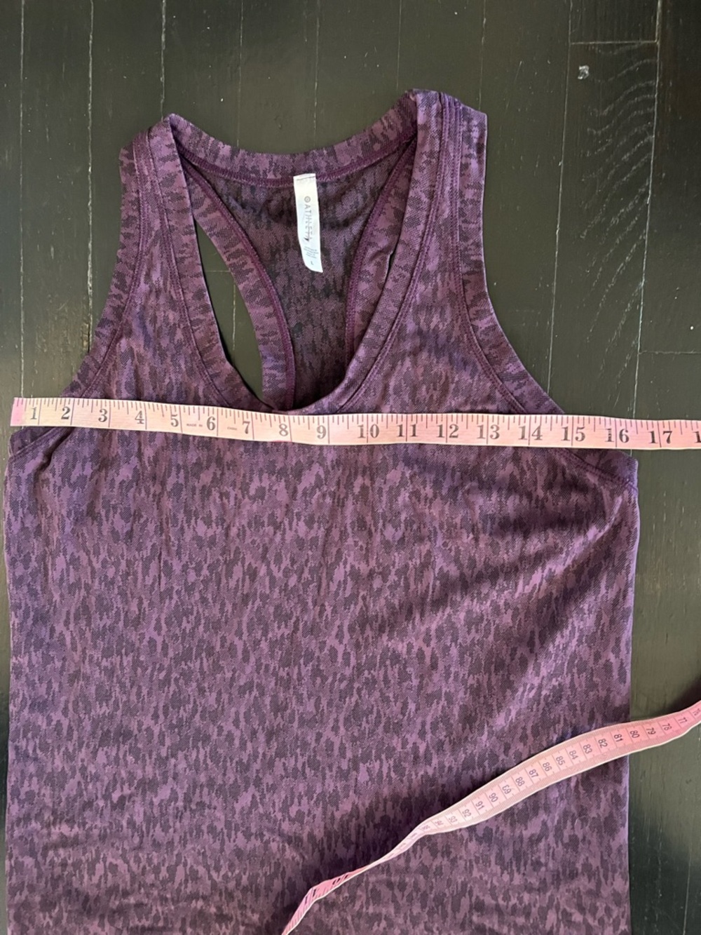 Athleta Momentum Seamless
Racerback Tank - Picture 7 of 9